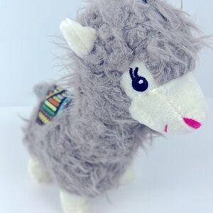 Spot Yo Llama Plush Dog Toy with Squeaker